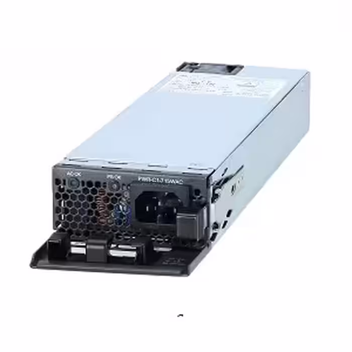 خرید پاور ماژول سیسکو PWR-C1-1100WAC - بهترین قیمت   گارانتی 12 ماهه در آی تی شبکه