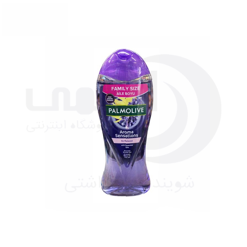 شامپو بدن پالمولیو مدل SO RELAXED حجم 750میل - فروشگاه اینترنتی افخمی