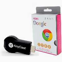دانگل MHL HDMI طرح گوگل انی کست Any Cast