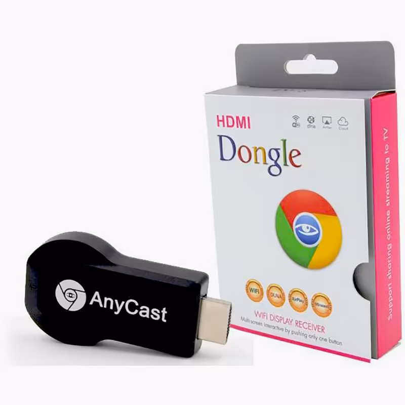 دانگل MHL HDMI طرح گوگل انی کست Any Cast