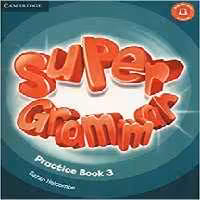 کتاب سوپر گرامر 3(گرامر سوپر مایند) super grammar 3
