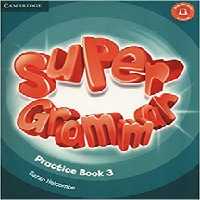 کتاب سوپر گرامر 3(گرامر سوپر مایند) super grammar 3