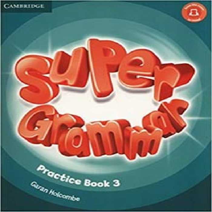 کتاب سوپر گرامر 3(گرامر سوپر مایند) super grammar 3