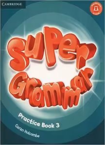 کتاب سوپر گرامر 3(گرامر سوپر مایند) super grammar 3