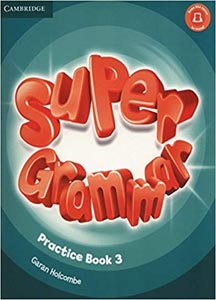 کتاب سوپر گرامر 3(گرامر سوپر مایند) super grammar 3