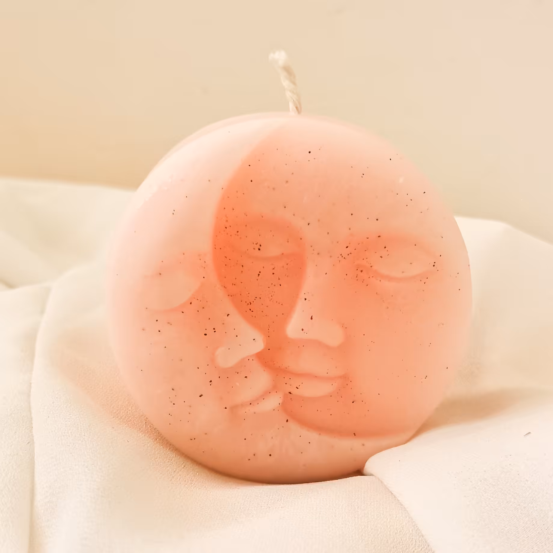 شمع مهر و ماه یا ماه و خورشید