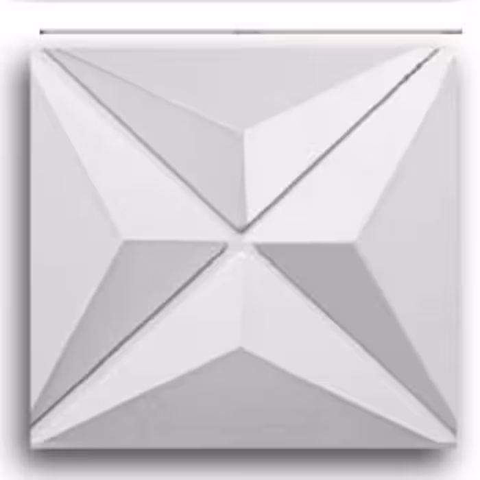 سنگ مصنوعی طرح پوپک ابعاد 45-45 سانتیمتر قیمت به ازای یک متر مربع