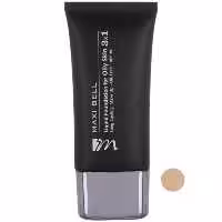 کرم پودر مکسی بل مدل llmu30 شماره 204 حجم 40 میلی لیتر