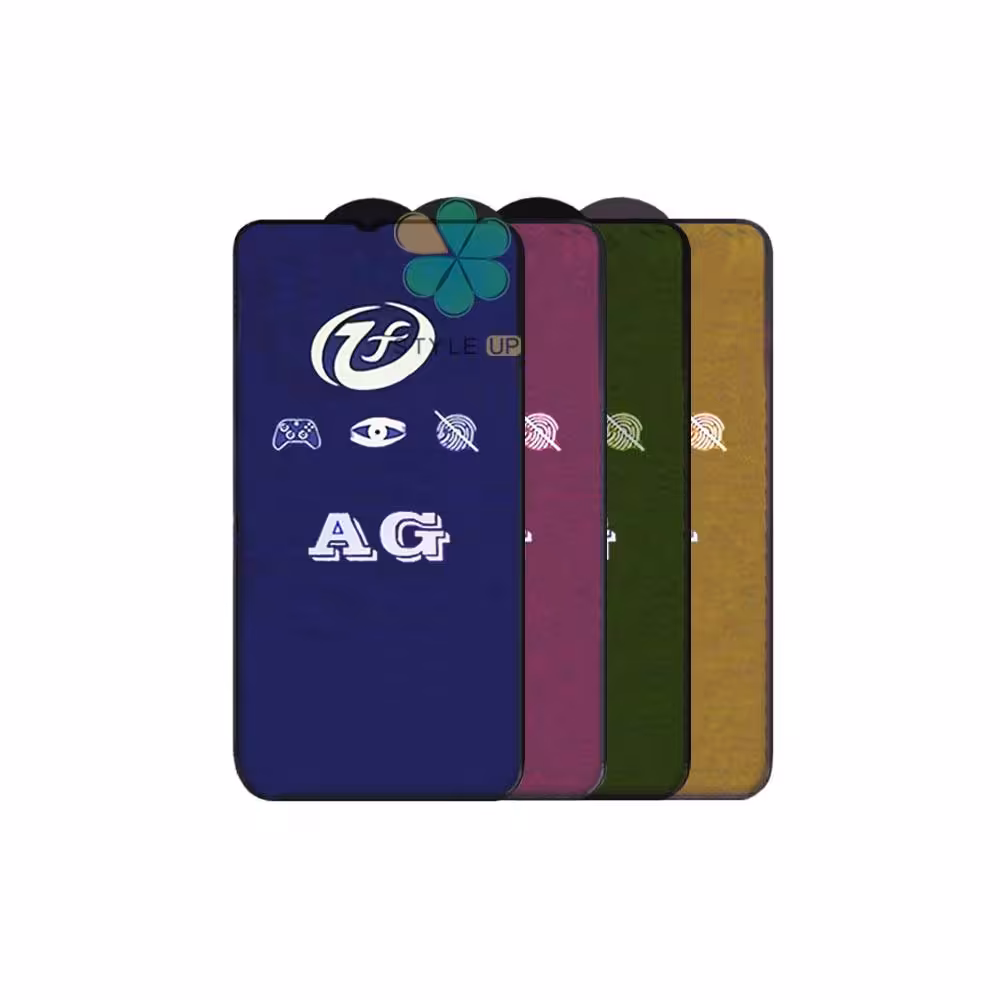 گلس مات گوشی سامسونگ Galaxy A30s / A50s مدل Rainbow