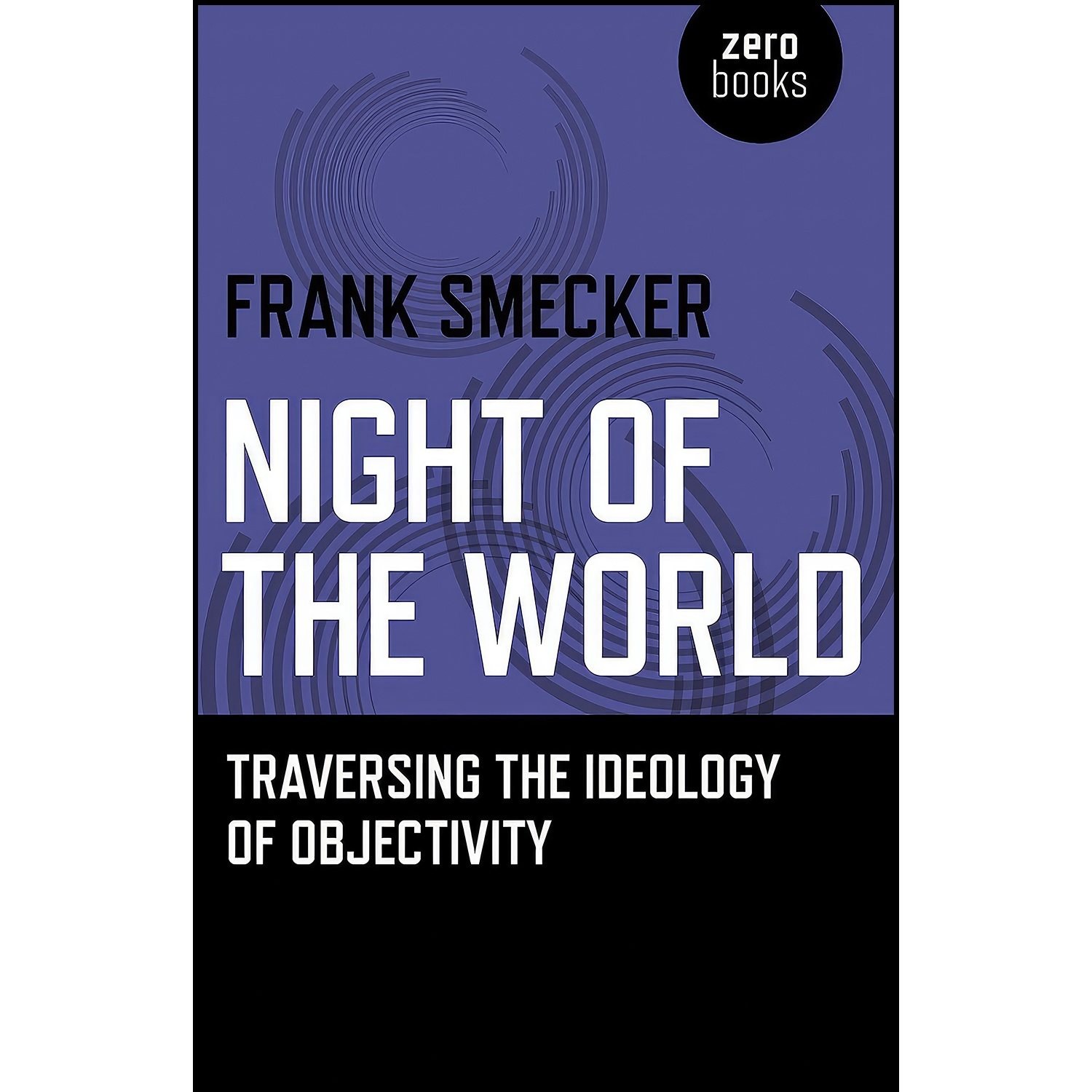کتاب زبان اصلی Night of the World اثر Frank Smecker