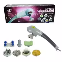 ماساژور blueidea بلوآیدا 8 سری مدل magic massager به همراه گارانتی شرکتی