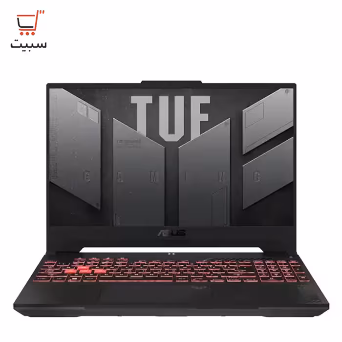 لپ تاپ 17.3 اینچی گیمینگ ایسوس مدل TUF Gaming FA707NU-HD