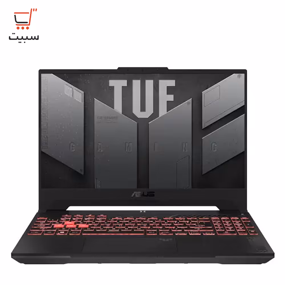 لپ تاپ 17.3 اینچی گیمینگ ایسوس مدل TUF Gaming FA707NU-HD
