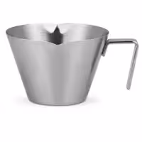 کاپ اندازه گیری دو لبه بمبر Double Spouts