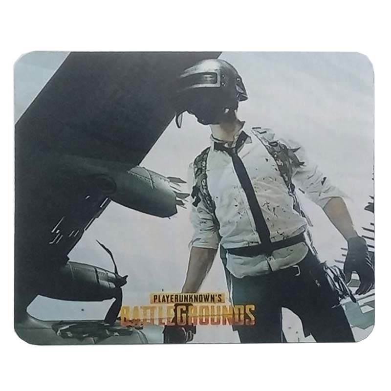 پد ماوس گیمینگ مچر MACHER MR-38 طرح پابجی کد 220