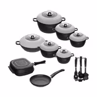 سرویس پخت و پز 22 پارچه فورته مدل تینا