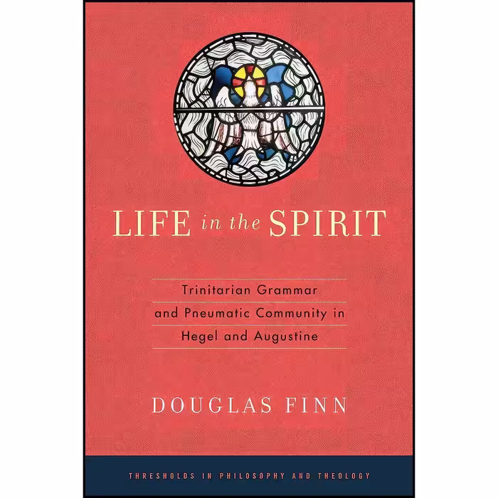 کتاب زبان اصلی Life in the Spirit اثر Douglas Finn
