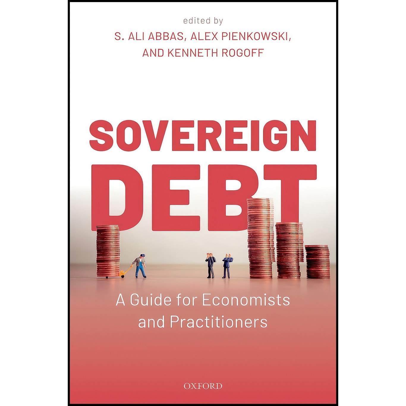 کتاب زبان اصلی Sovereign Debt اثر جمعی از نویسندگان