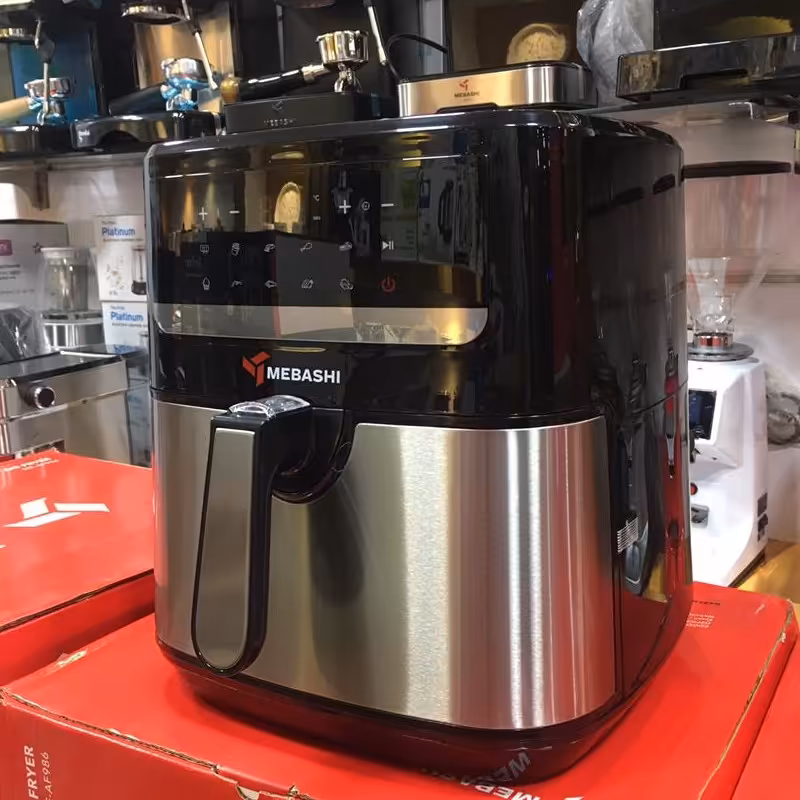 سرخ کن بدون روغن 9.2 لیتری مباشی AF-ME986  اورجینال 