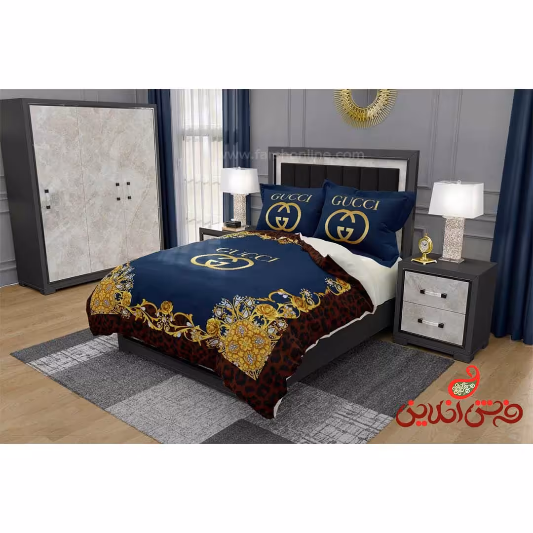 روتختی طرح گوچی سنتی کد 2920