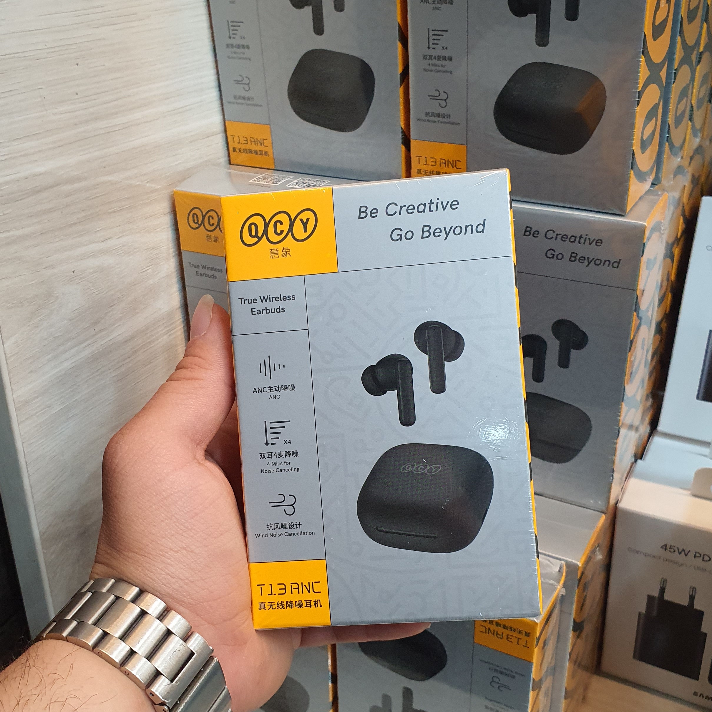 ایرپاد شیائومی qcy t13 anc