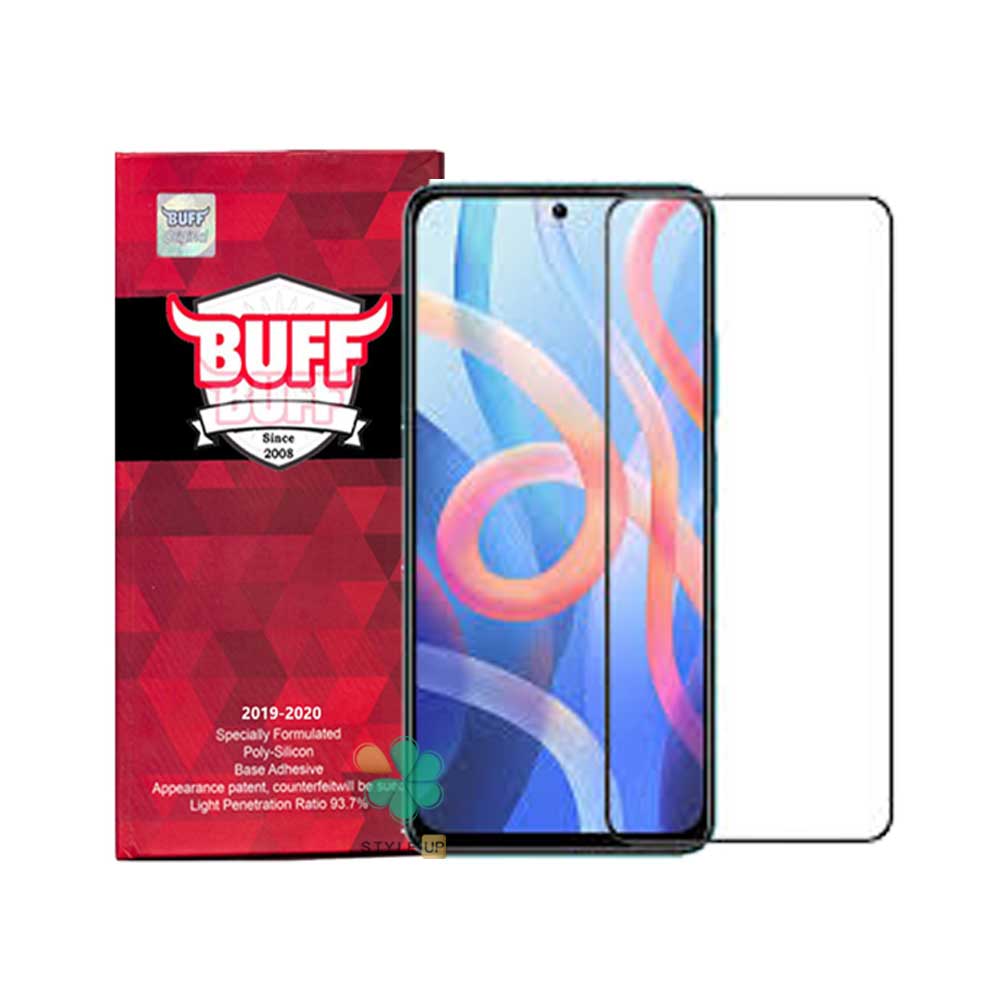 گلس گوشی Buff 5D مناسب شیائومی Redmi Note 11s 5G