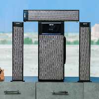 اسپیکر پرقدرت جیپاس مدل GMS8522N