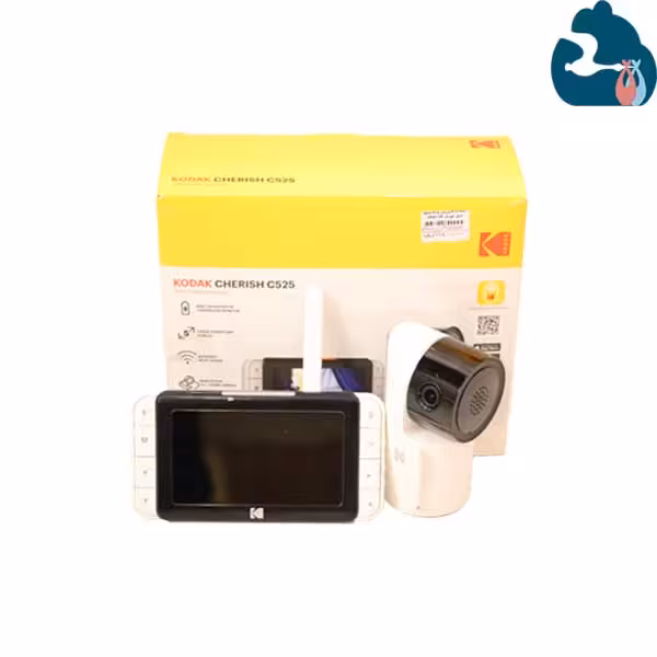 دوربین و مامنیتور اتاق کودک کوداک kodak