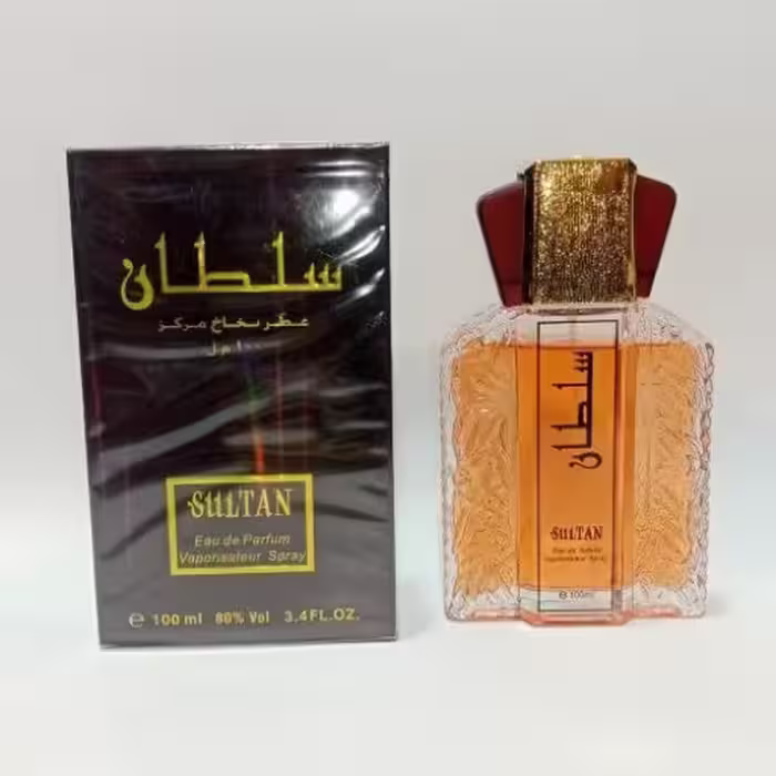 ادکلن مردانه سلطان Sultan
