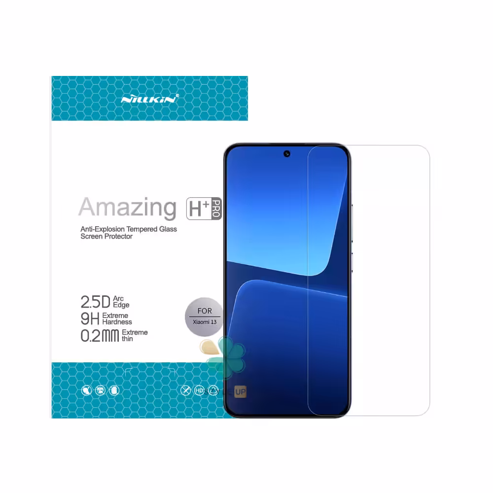 گلس نیلکین گوشی شیائومی Xiaomi 13 مدل H  Pro