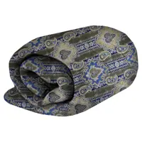 لحاف کرسی سندس مدل ترمه سایز 350در350 سانتی متر