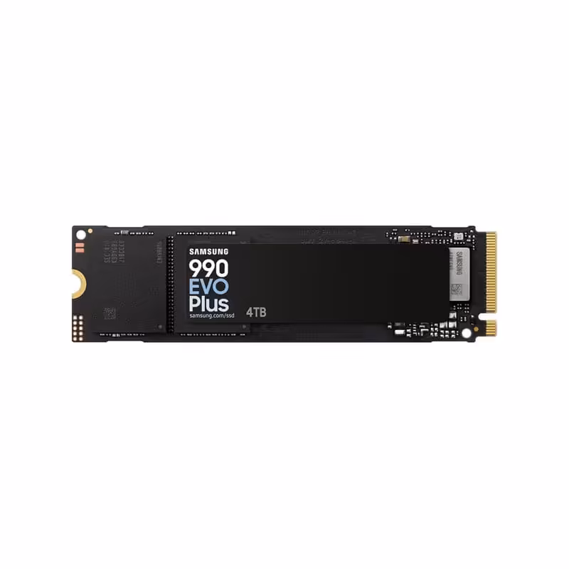 اس اس دی اینترنال سامسونگ مدل EVO PLUS 990 4TB