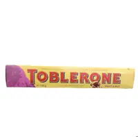 شکلات میوه ای تابلرون Tableron همراه با بادام وعسل وزن 100 گرم