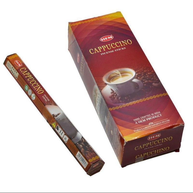 عود هندی کاپوچینو 