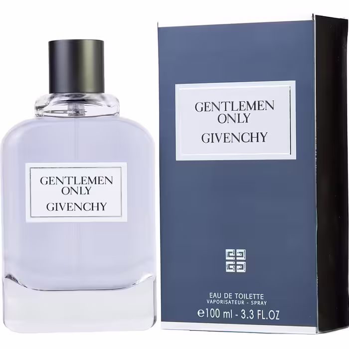 عطر ادکلن جیوانچی جنتلمن اونلی-آبی Givenchy Gentlemen Only
