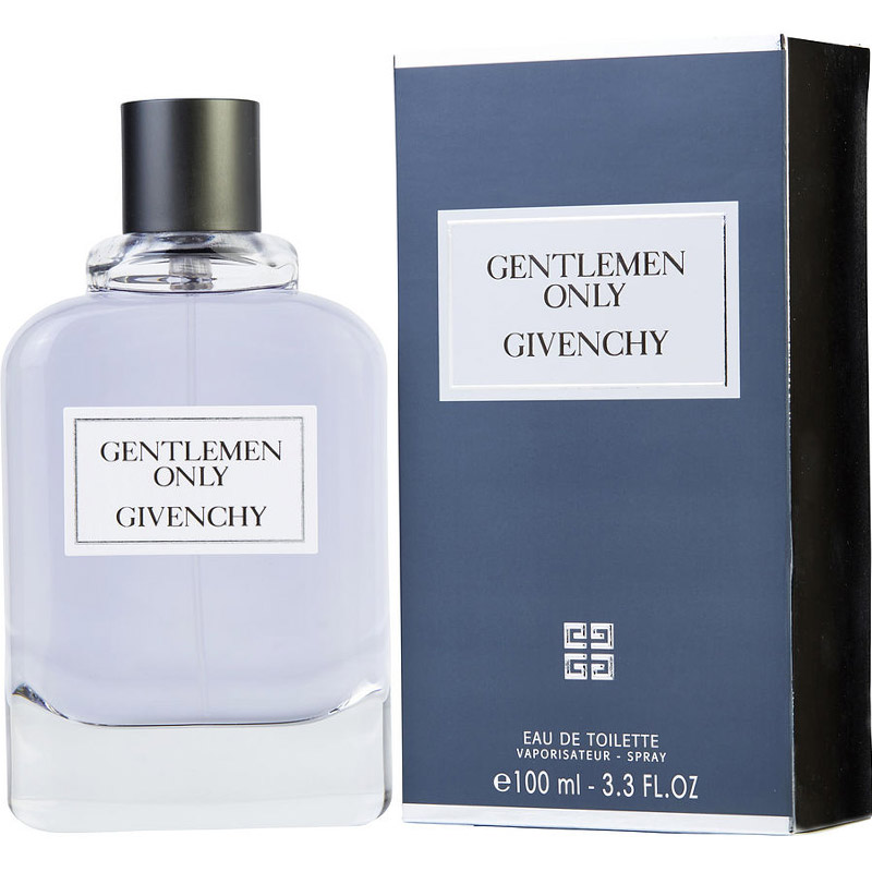 عطر ادکلن جیوانچی جنتلمن اونلی-آبی Givenchy Gentlemen Only
