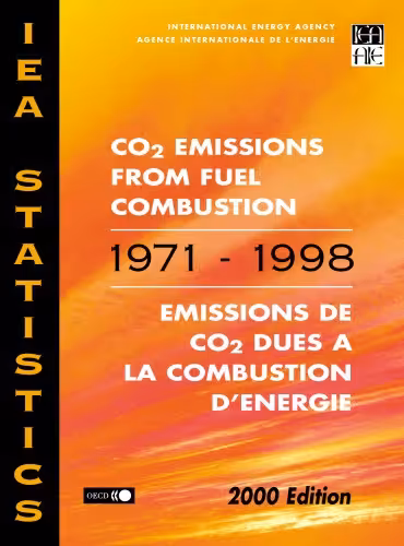 󾕇 دانلود کتاب Co 2 Emissions From Fuel Combustion 1971 - 1998, 1998 - دانلود کتاب های دانشگاهی