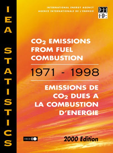  دانلود کتاب Co 2 Emissions From Fuel Combustion 1971 - 1998, 1998 - دانلود کتاب های دانشگاهی