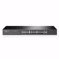 سوییچ 24 پورت Gigabit Rackmount تی پی-لینک مدل TL-SL1226