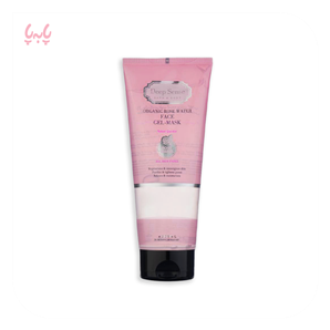 ژل ماسک مرطوب کننده صورت دیپ سنس مدل گلاب