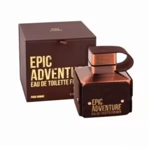 ادکلن EPIC ADVENTURE اصل ادکلن اپیک ادونچر اصل شرکت آمپر امارات