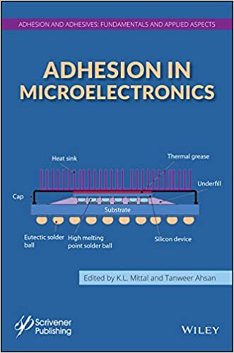  دانلود کتاب Adhesion In Microelectronics, 2014 - دانلود کتاب های دانشگاهی
