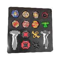 فرفره مدل انفجاری مجموعه 14 عددی