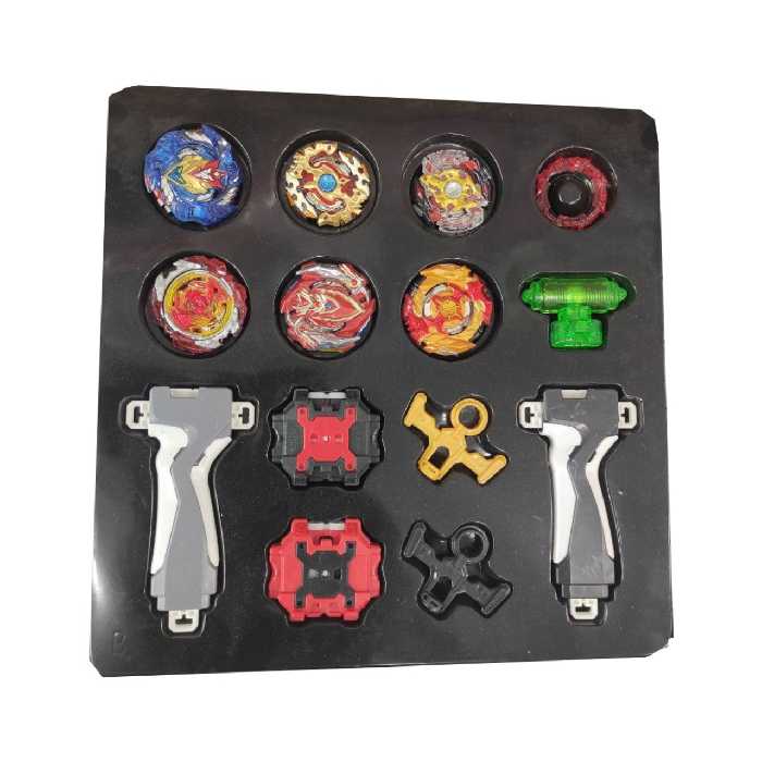 فرفره مدل انفجاری مجموعه 14 عددی