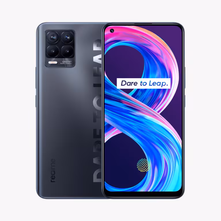 گوشی موبایل ریل می مدل Realme 8 Pro ظرفیت 128 گیگابایت با رم 8 گیگابایت