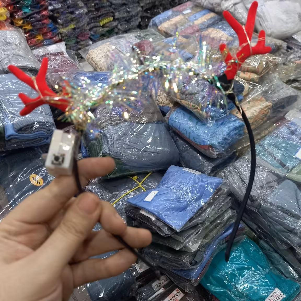 تل چراغ دار گوزن 