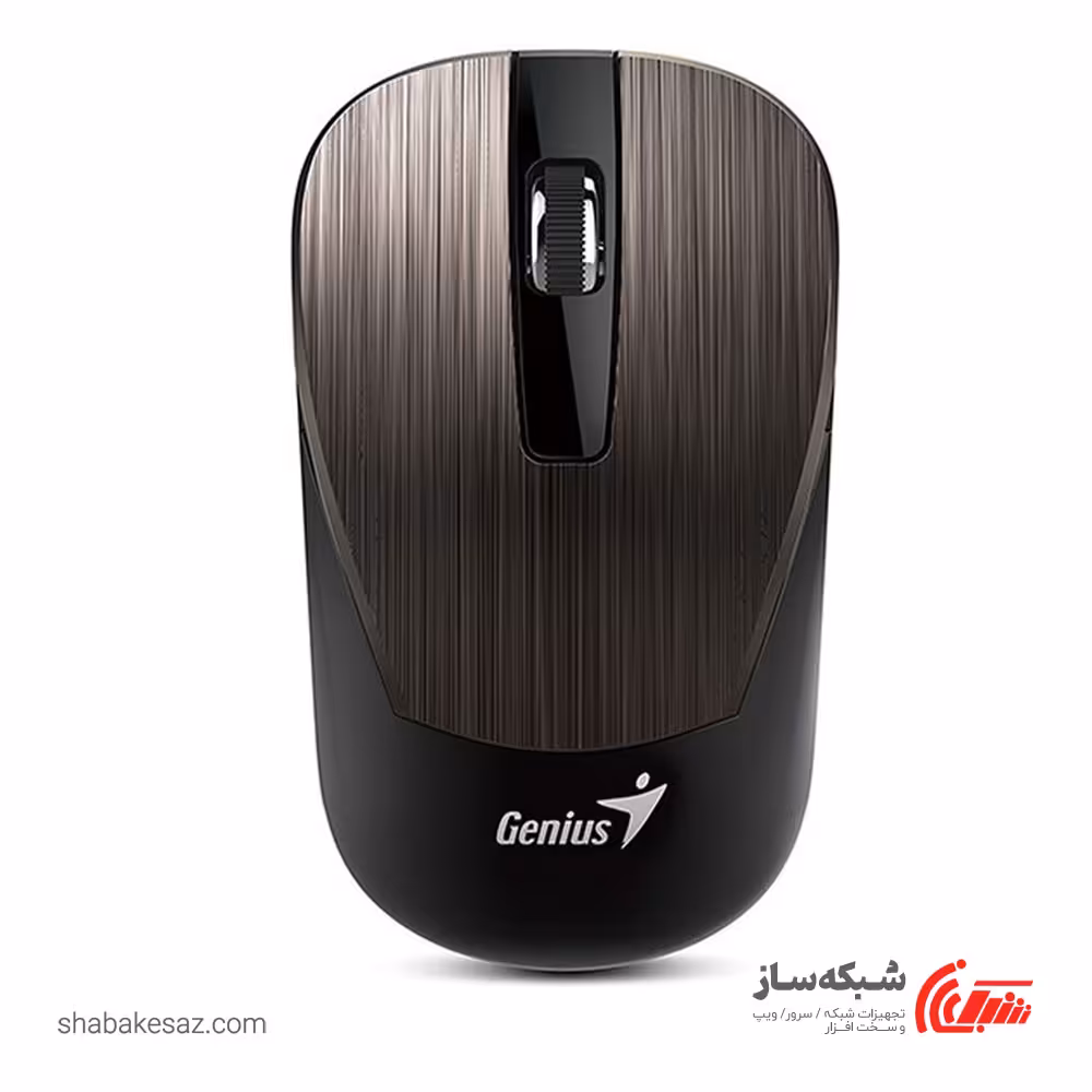 قیمت و خرید ماوس بی سیم جنیوس Genius NX-7015 - شبکه ساز