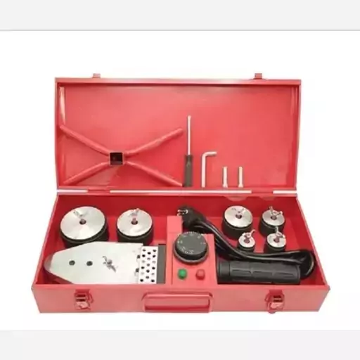 اتو لوله پلیمری ادون آمریکا مدل EDP-1000T