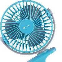پنکه رومیزی مینی مدل multi function clip fan