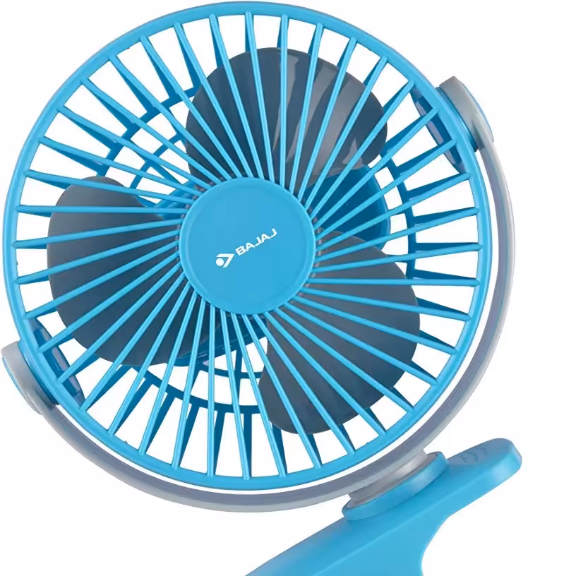 پنکه رومیزی مینی مدل multi function clip fan